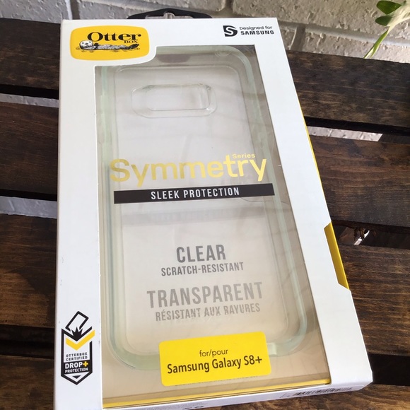 Samsung Galaxy S8+ Phone Case Bundle of 2 NEW - Picture 4 of 4